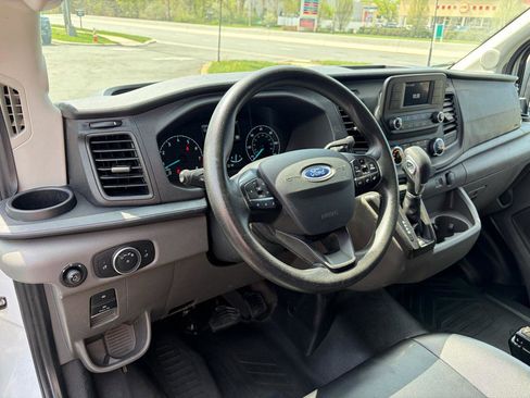 Used 2024 Ford Transit 250 148 Medium Roof w/ Load Area Protection Package image 16