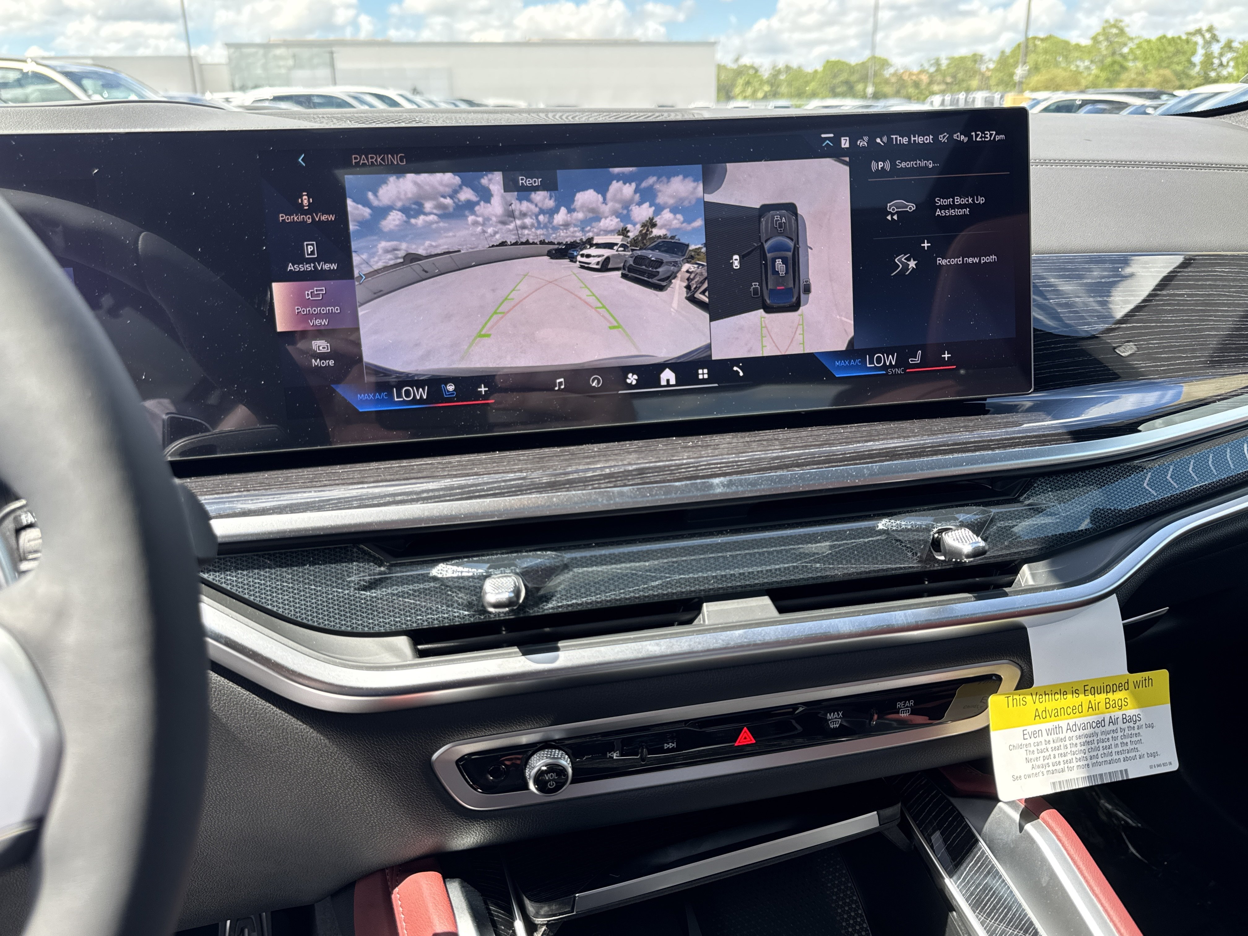 New 2027 BMW X6 xDrive40i w/ Executive Package AWD/4WD image 19