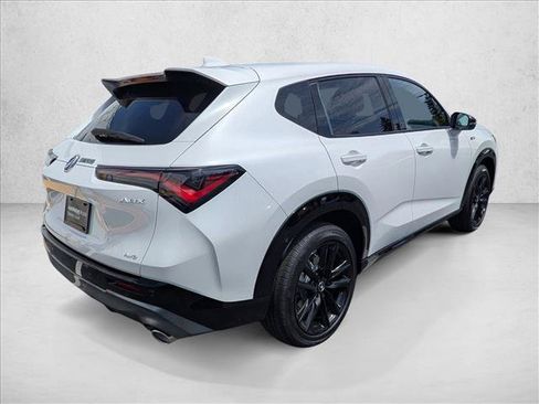 New 2026 Acura ADX A-Spec AWD/4WD image 2