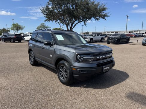 Certified 2024 Ford Bronco Sport Big Bend w/ Convenience Package AWD/4WD image 5