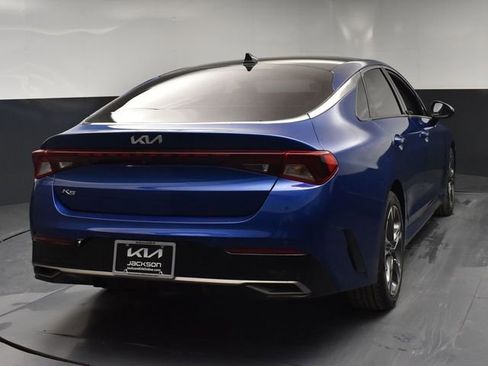 Certified 2022 Kia K5 EX image 7