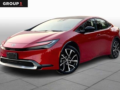 Used 2024 Toyota Prius Prime Premium w/ Advanced Technology Package