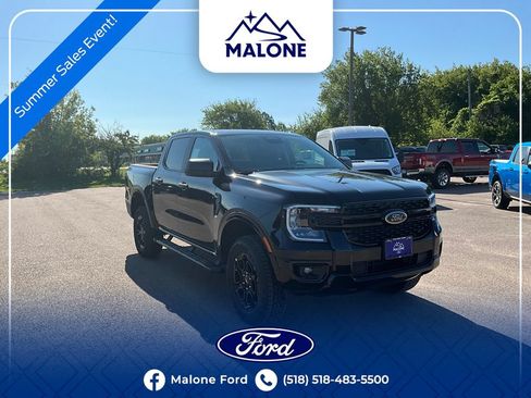 New 2026 Ford Ranger XLT w/ FX4 Off-Road Package AWD/4WD image 9