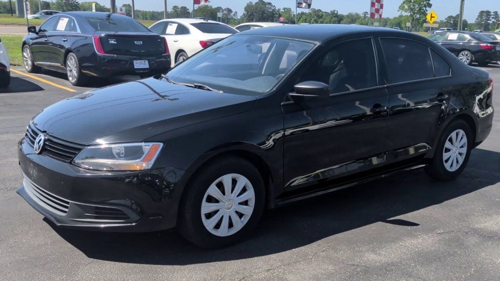 Used 2014 Volkswagen Jetta S FWD image 4