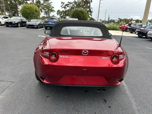 New 2025 MAZDA MX-5 Miata Sport image 4
