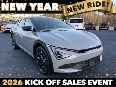 Used 2025 Kia EV6 Light