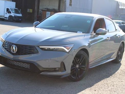 Used 2026 Acura Integra A-Spec image 9