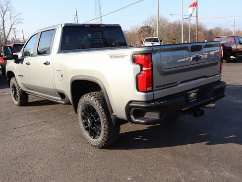 New 2026 Chevrolet Silverado 3500 LT w/ Trail Boss Package image 3