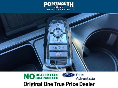 Used 2022 Ford F150 Lariat w/ Equipment Group 502A High image 19