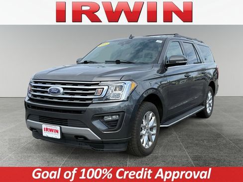Used 2021 Ford Expedition Max XLT image 1