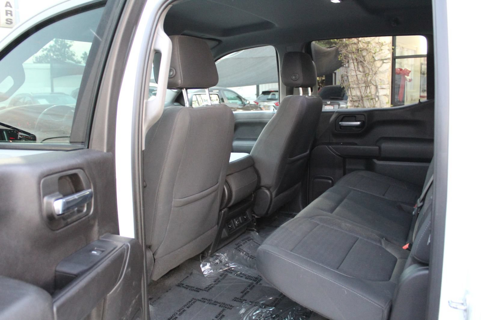 Used 2020 Chevrolet Silverado 1500 LT w/ All-Star Edition AWD/4WD image 12