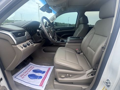 Used 2016 Chevrolet Tahoe LT AWD/4WD image 19