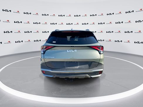 Certified 2023 Kia Sportage X-Line AWD/4WD image 7
