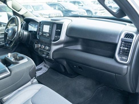 Used 2021 RAM 1500 Big Horn image 36