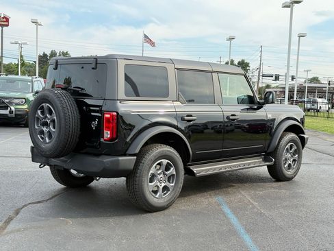 New 2025 Ford Bronco Big Bend image 6