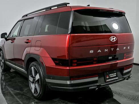 Used 2024 Hyundai Santa Fe Limited image 8
