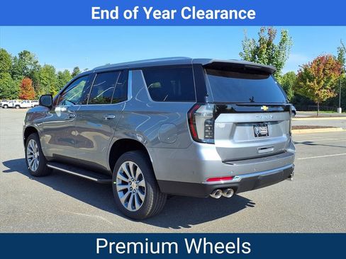 New 2025 Chevrolet Tahoe Premier image 5