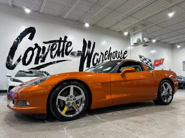 Used 2007 Chevrolet Corvette Coupe w/ Preferred Equipment Group RWD image 1