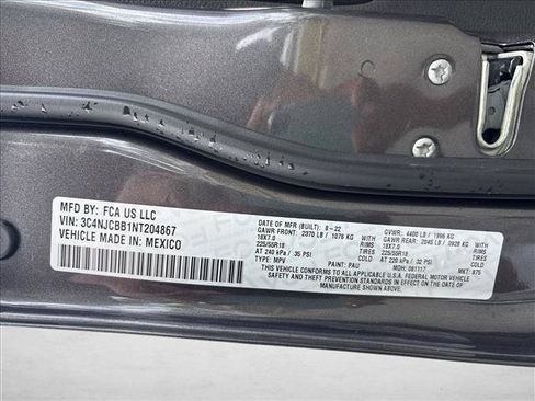 Used 2022 Jeep Compass Latitude FWD image 25