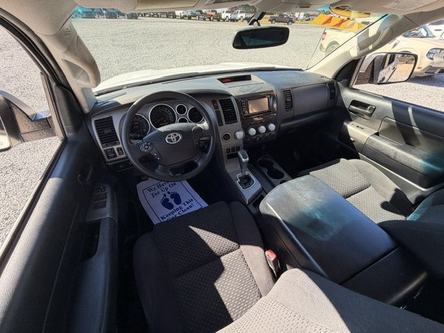 Used 2012 Toyota Tundra 4x4 CrewMax w/ TRD Rock Warrior Pkg image 11