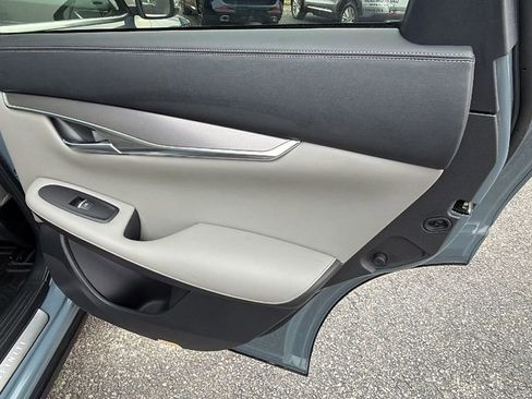 Used 2023 INFINITI QX50 Luxe image 18