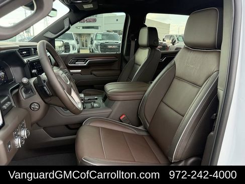 New 2026 GMC Sierra 1500 Denali w/ Denali Reserve Package AWD/4WD image 22