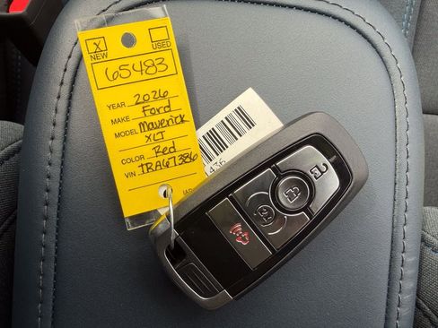 New 2026 Ford Maverick XLT AWD/4WD image 29