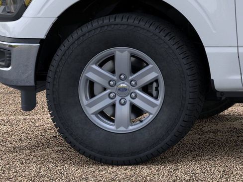 New 2025 Ford F150 XL w/ Equipment Group 103A High AWD/4WD image 19