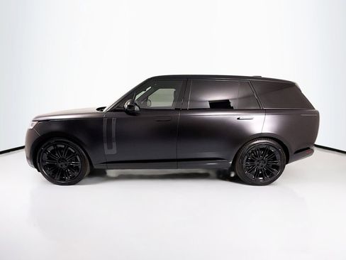 New 2026 Land Rover Range Rover Long Wheelbase SE AWD/4WD image 8