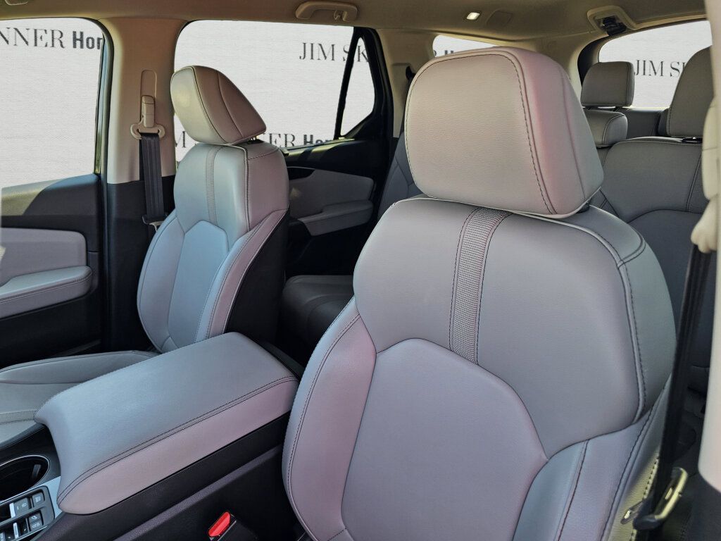 Certified 2024 Honda Pilot EX-L image 17