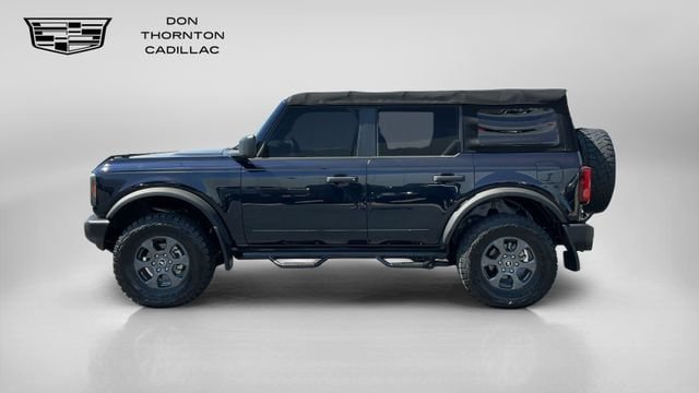 Used 2021 Ford Bronco Big Bend AWD/4WD image 2