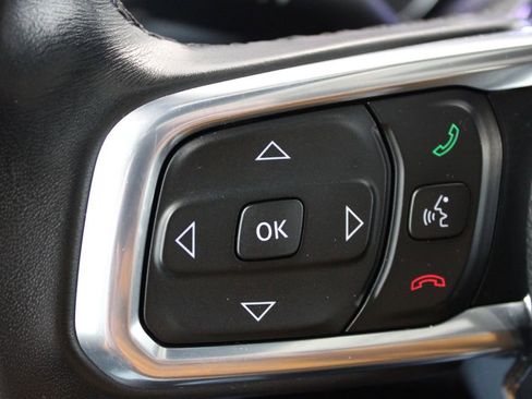 Used 2021 Jeep Wrangler Unlimited Sahara image 19