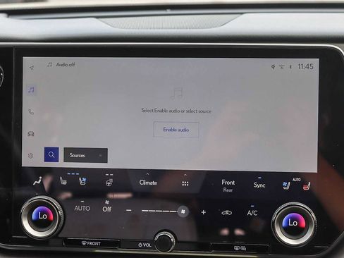 New 2026 Lexus TX 350 AWD image 15