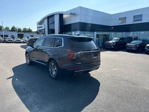 Used 2024 Cadillac XT6 Premium Luxury AWD/4WD image 3