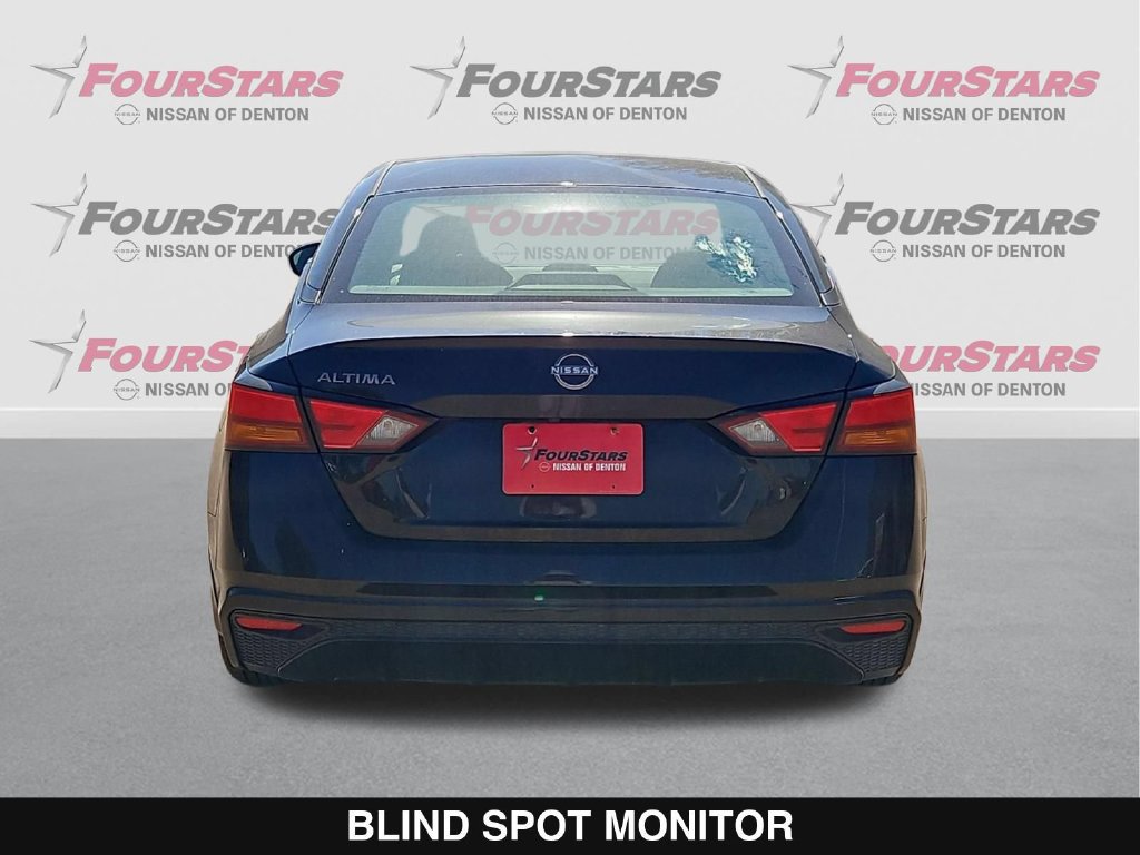 Used 2024 Nissan Altima 2.5 S FWD image 5