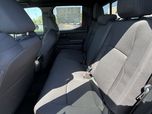 New 2026 Toyota Tacoma SR5 AWD/4WD image 10