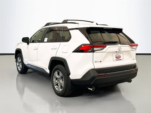 New 2025 Toyota RAV4 LE image 6