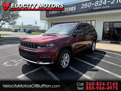 Used 2022 Jeep Grand Cherokee L Limited