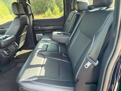 Used 2024 Ford F150 Lariat w/ Equipment Group 502A High AWD/4WD image 5