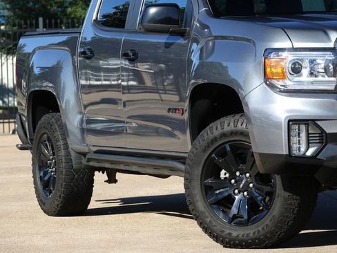 Used 2022 GMC Canyon AT4 image 4