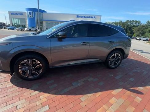 Used 2025 Nissan Murano SL AWD/4WD image 7