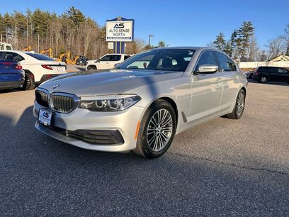 Used 2020 BMW 530i xDrive w/ Premium Package