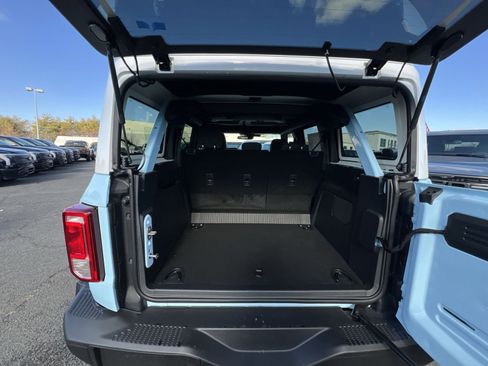 New 2025 Ford Bronco Heritage Edition image 25