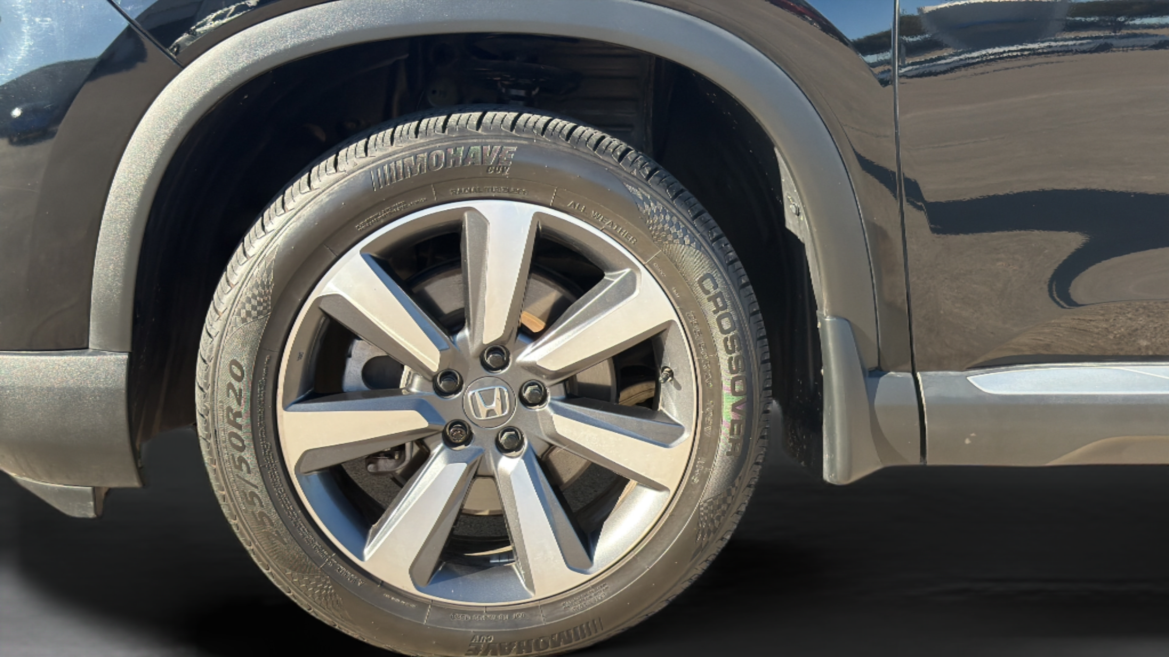 Used 2025 Honda Pilot Touring image 34