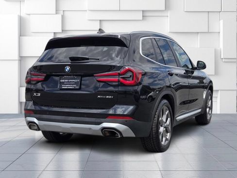 Used 2023 BMW X3 xDrive30i w/ Convenience Package AWD/4WD image 7