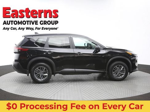 Used 2023 Nissan Rogue S AWD/4WD image 45