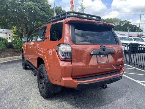Certified 2024 Toyota 4Runner TRD Pro AWD/4WD image 6