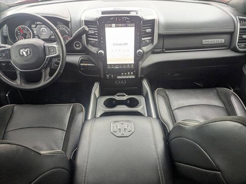 Used 2023 RAM 2500 Laramie image 14