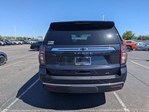 Used 2022 Chevrolet Tahoe LT w/ Luxury Package image 7