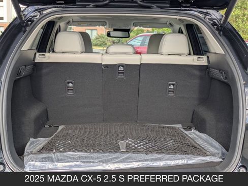 New 2025 MAZDA CX-5 AWD 2.5 S image 36